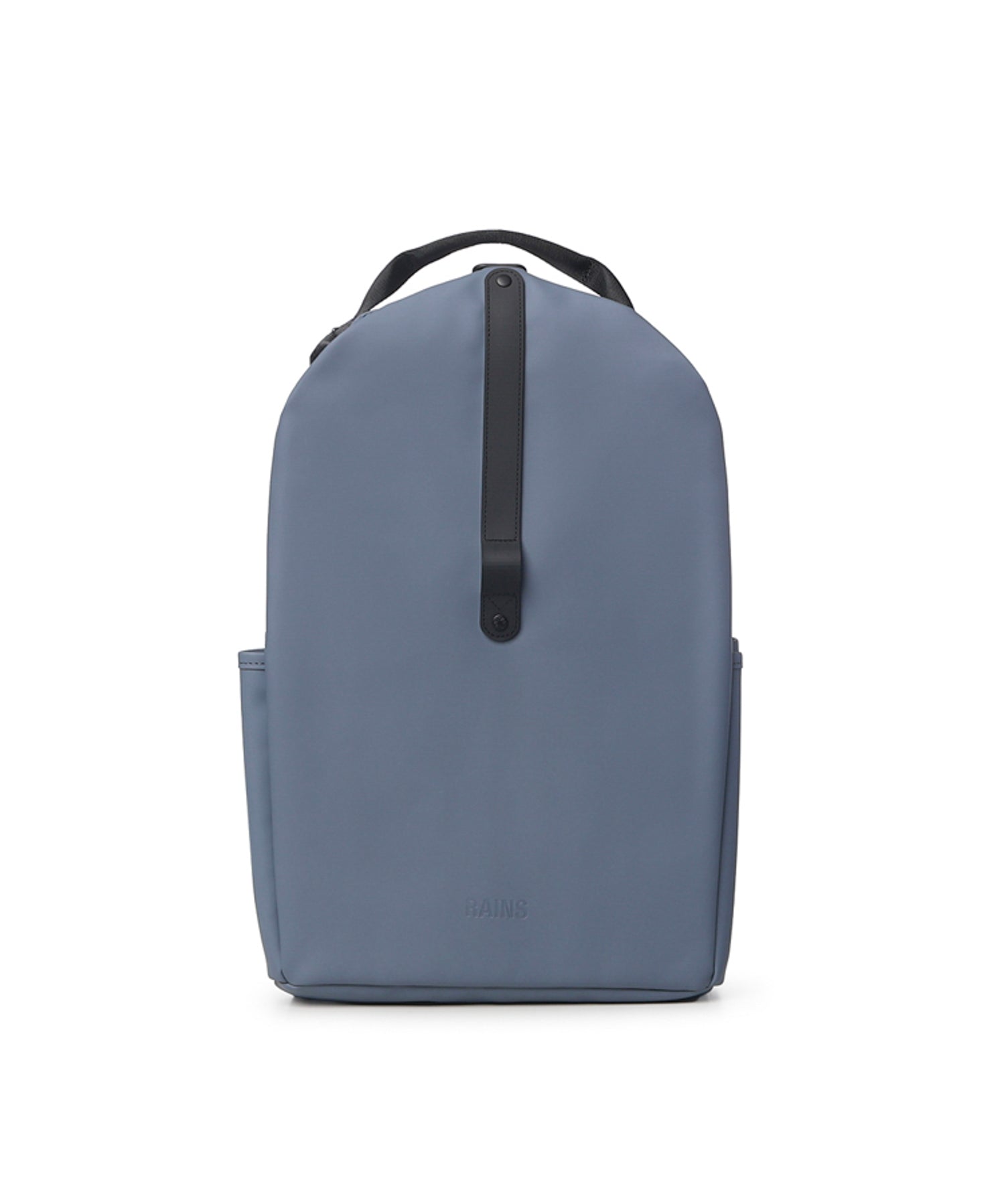 Clip Front Backpack 14890 BLUE RAINS 