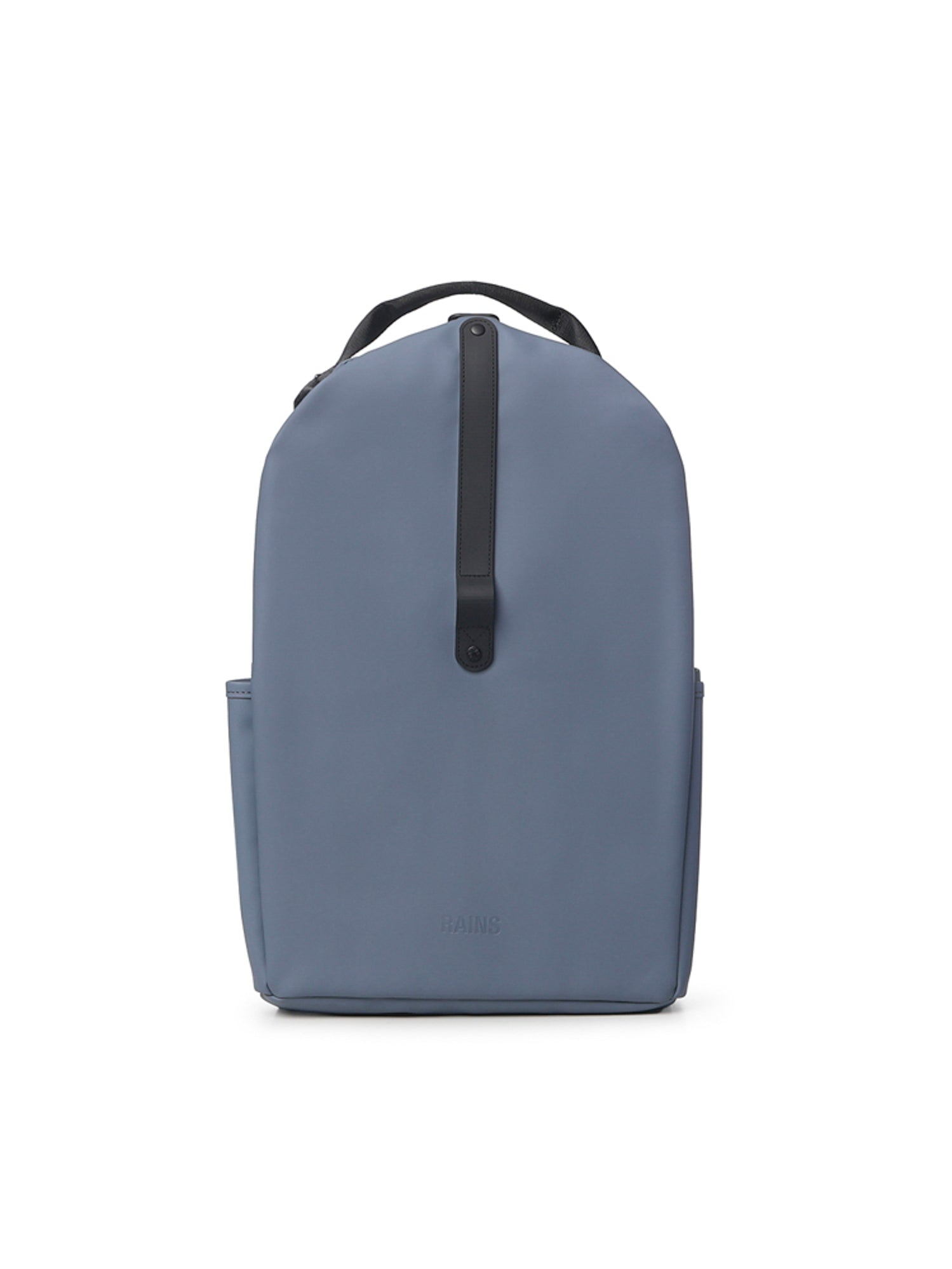 Clip Front Backpack 14890 BLUE RAINS 
