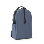 Clip Front Backpack 14890 BLUE RAINS 