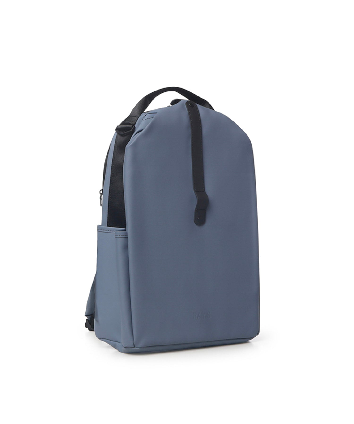 Clip Front Backpack 14890 BLUE RAINS 