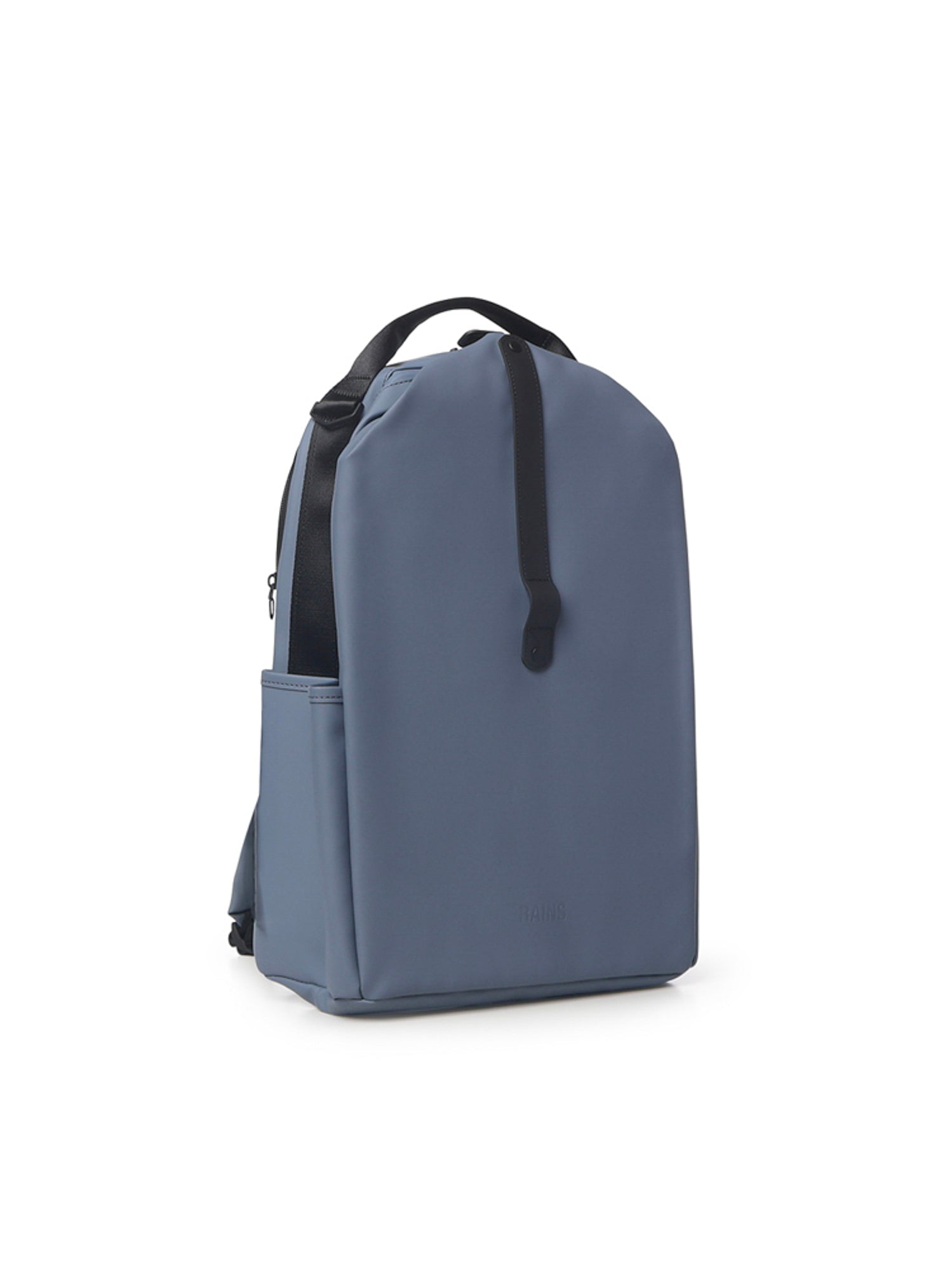 Clip Front Backpack 14890 BLUE RAINS 
