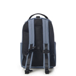 Clip Front Backpack 14890 BLUE RAINS 