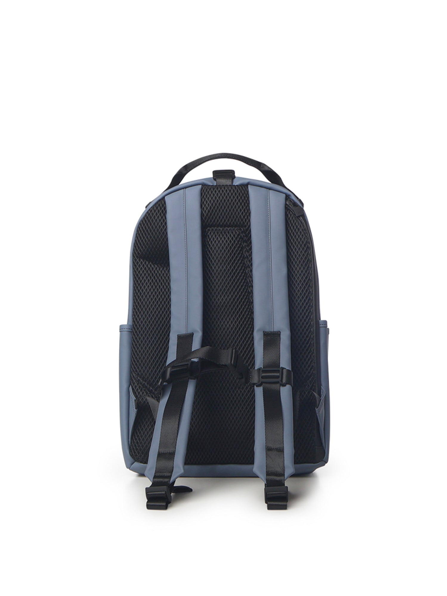Clip Front Backpack 14890 BLUE RAINS 