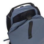 Clip Front Backpack 14890 BLUE RAINS 
