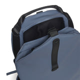 Clip Front Backpack 14890 BLUE RAINS 