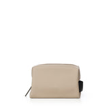 Wash Bag Small 15580 BEIGE RAINS 