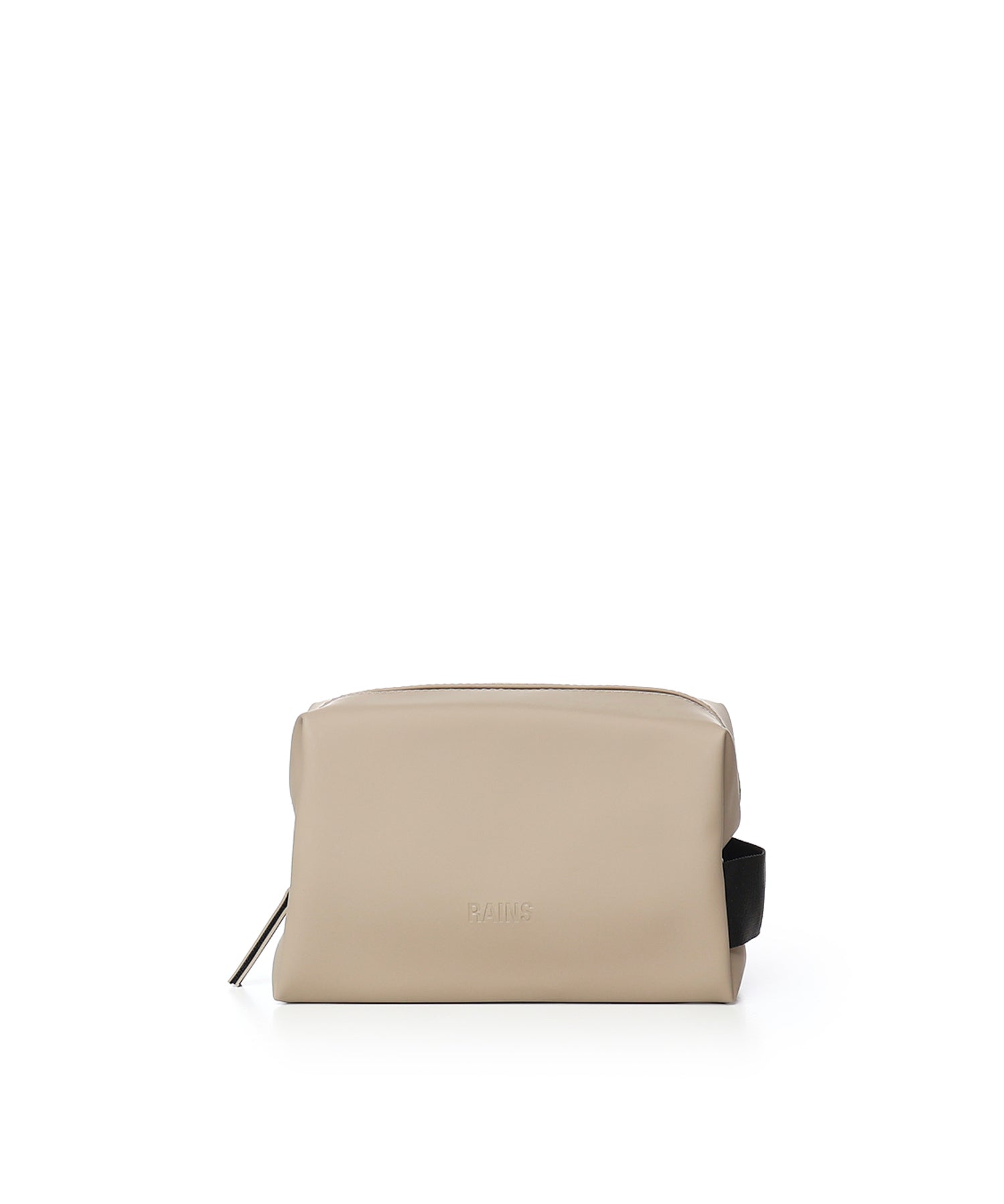 Wash Bag Small 15580 BEIGE RAINS 