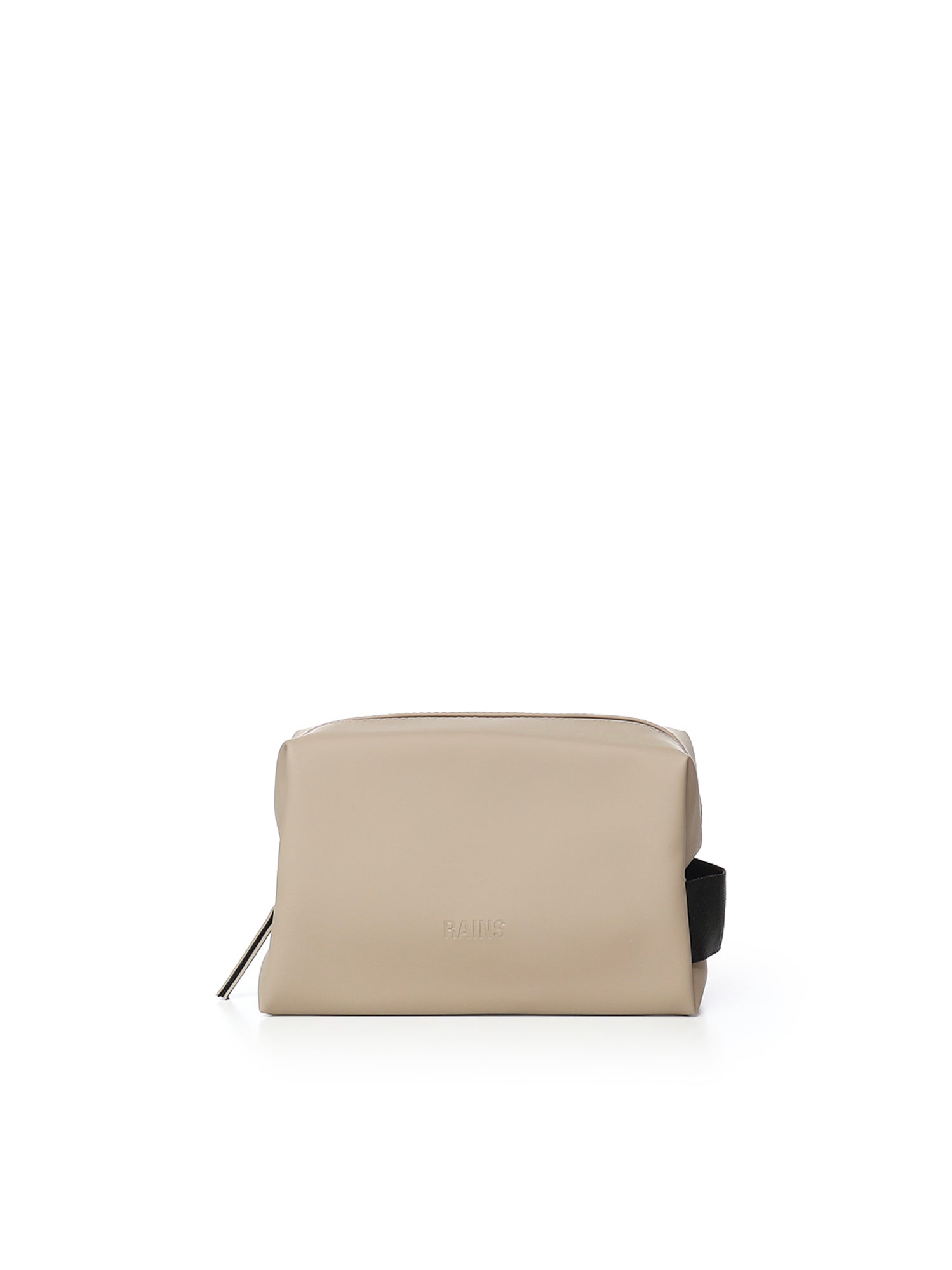 Wash Bag Small 15580 BEIGE RAINS 