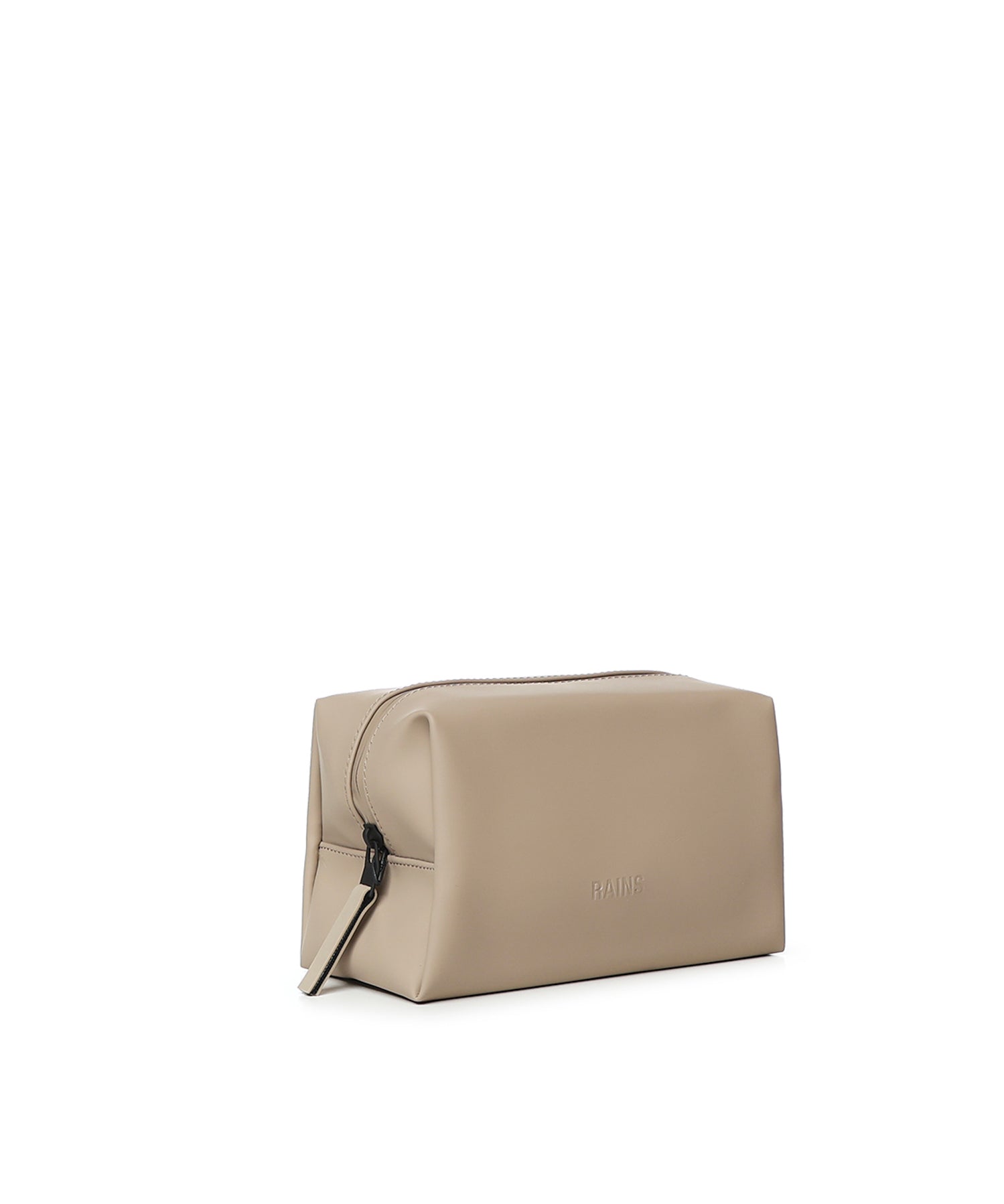 Wash Bag Small 15580 BEIGE RAINS 