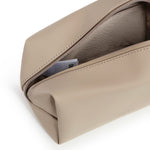 Wash Bag Small 15580 BEIGE RAINS 