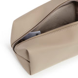 Wash Bag Small 15580 BEIGE RAINS 