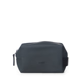 Wash Bag Small 15580 DARK GREY RAINS 