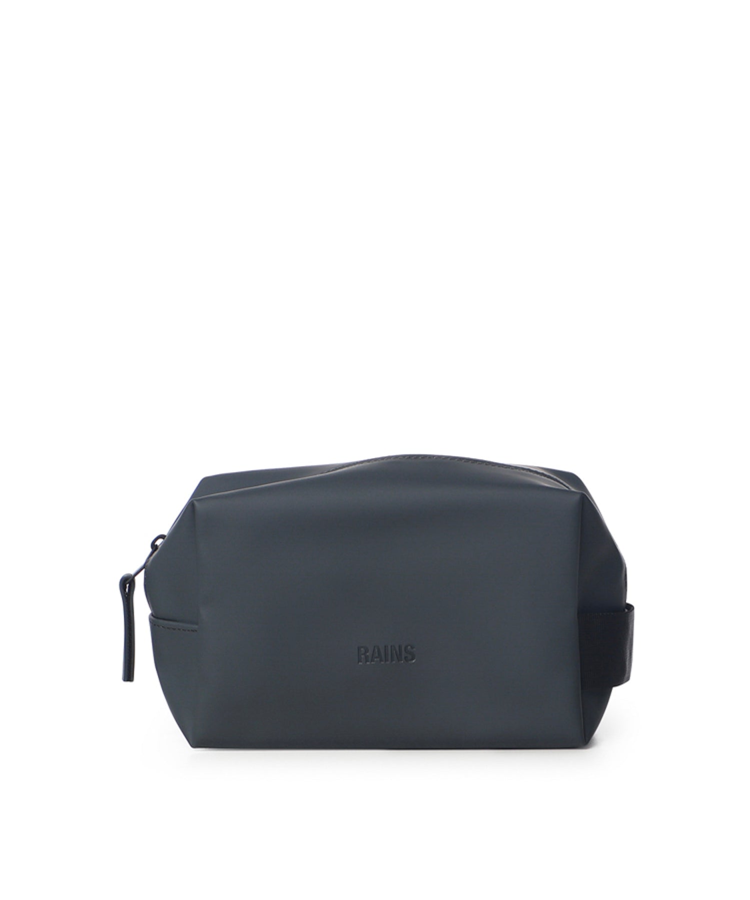 Wash Bag Small 15580 DARK GREY RAINS 
