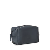Wash Bag Small 15580 DARK GREY RAINS 
