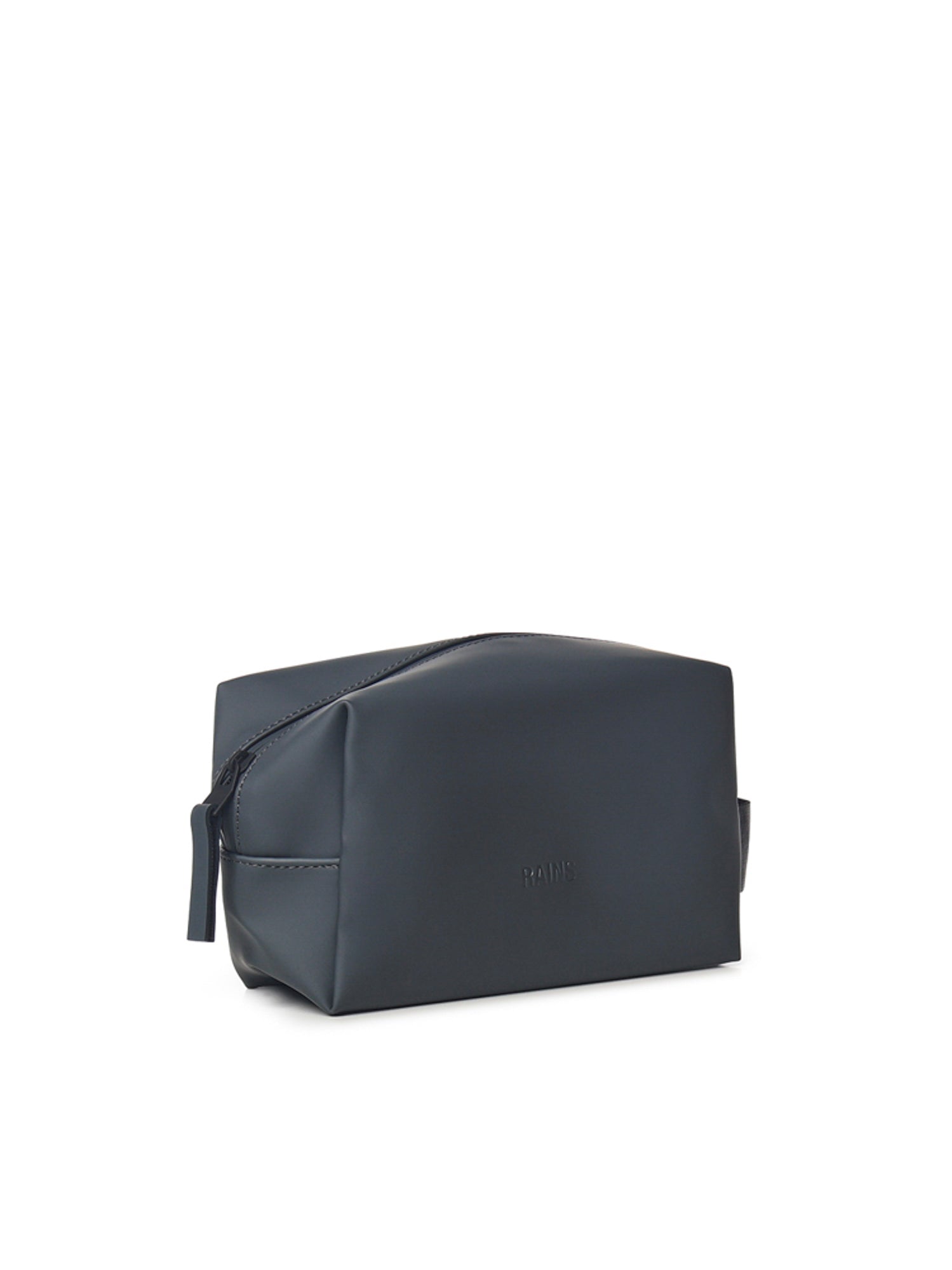 Wash Bag Small 15580 DARK GREY RAINS 