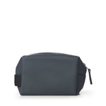 Wash Bag Small 15580 DARK GREY RAINS 