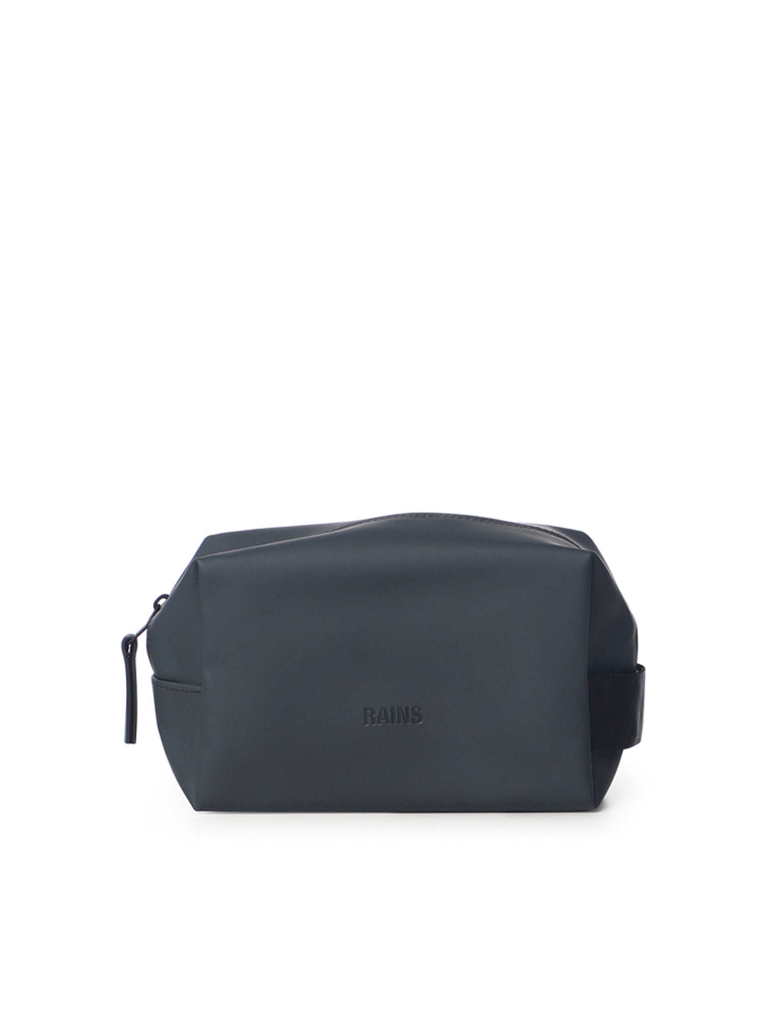 Wash Bag Small 15580 DARK GREY RAINS 
