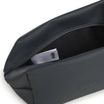 Wash Bag Small 15580 DARK GREY RAINS 