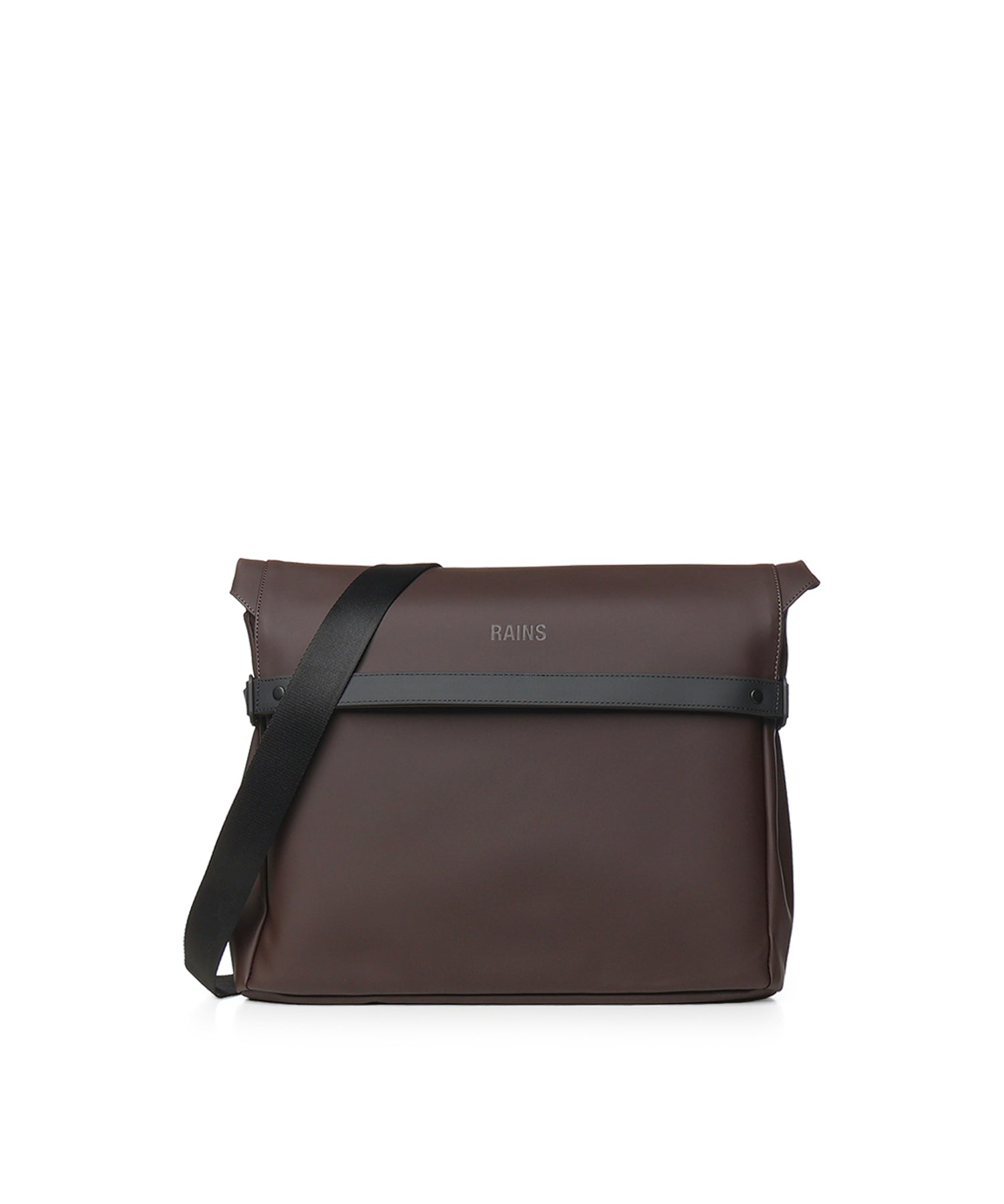 Borsa Messenger OTG con logo 16400 BARK RAINS 