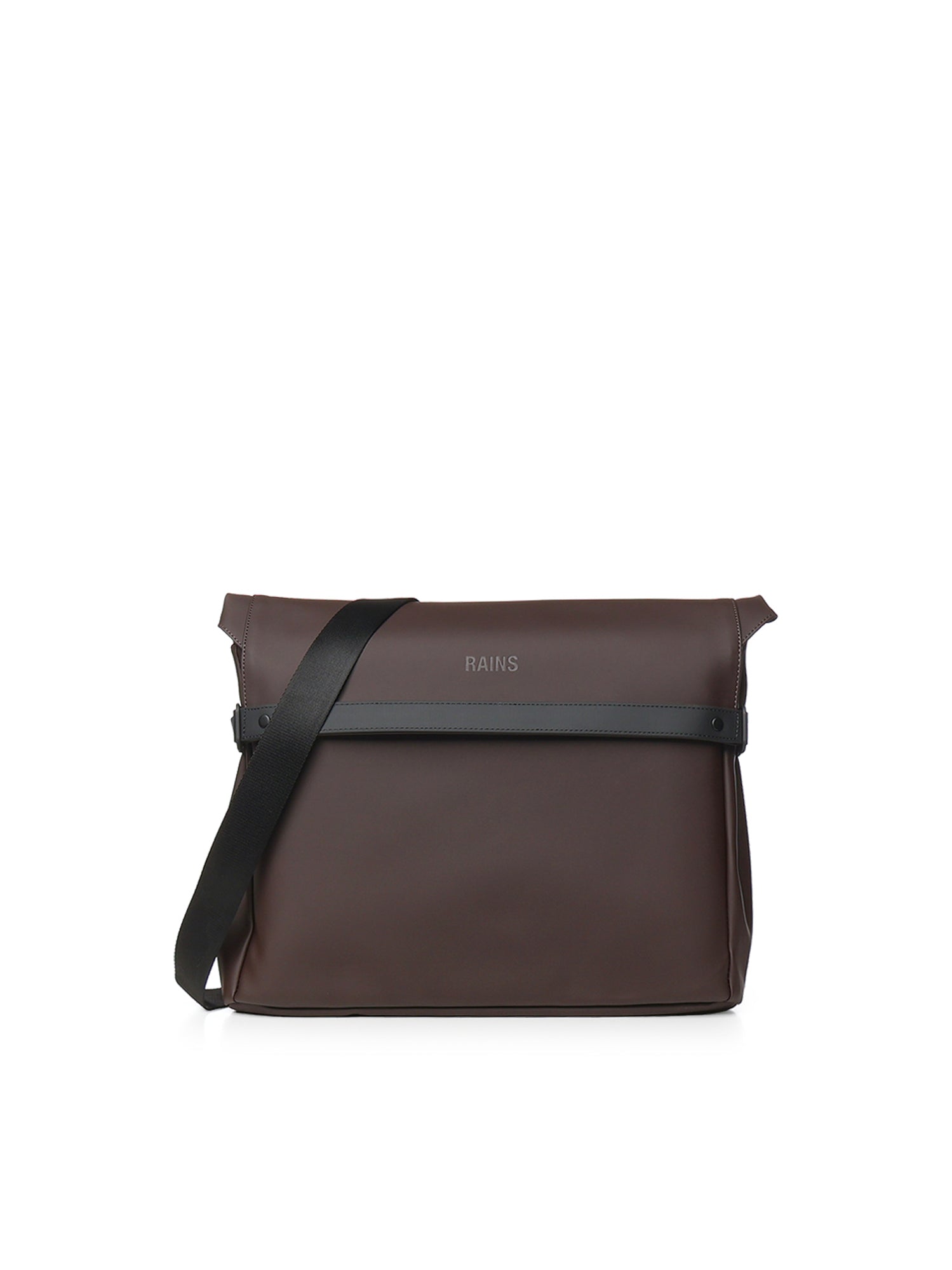 Borsa Messenger OTG con logo 16400 BARK RAINS 