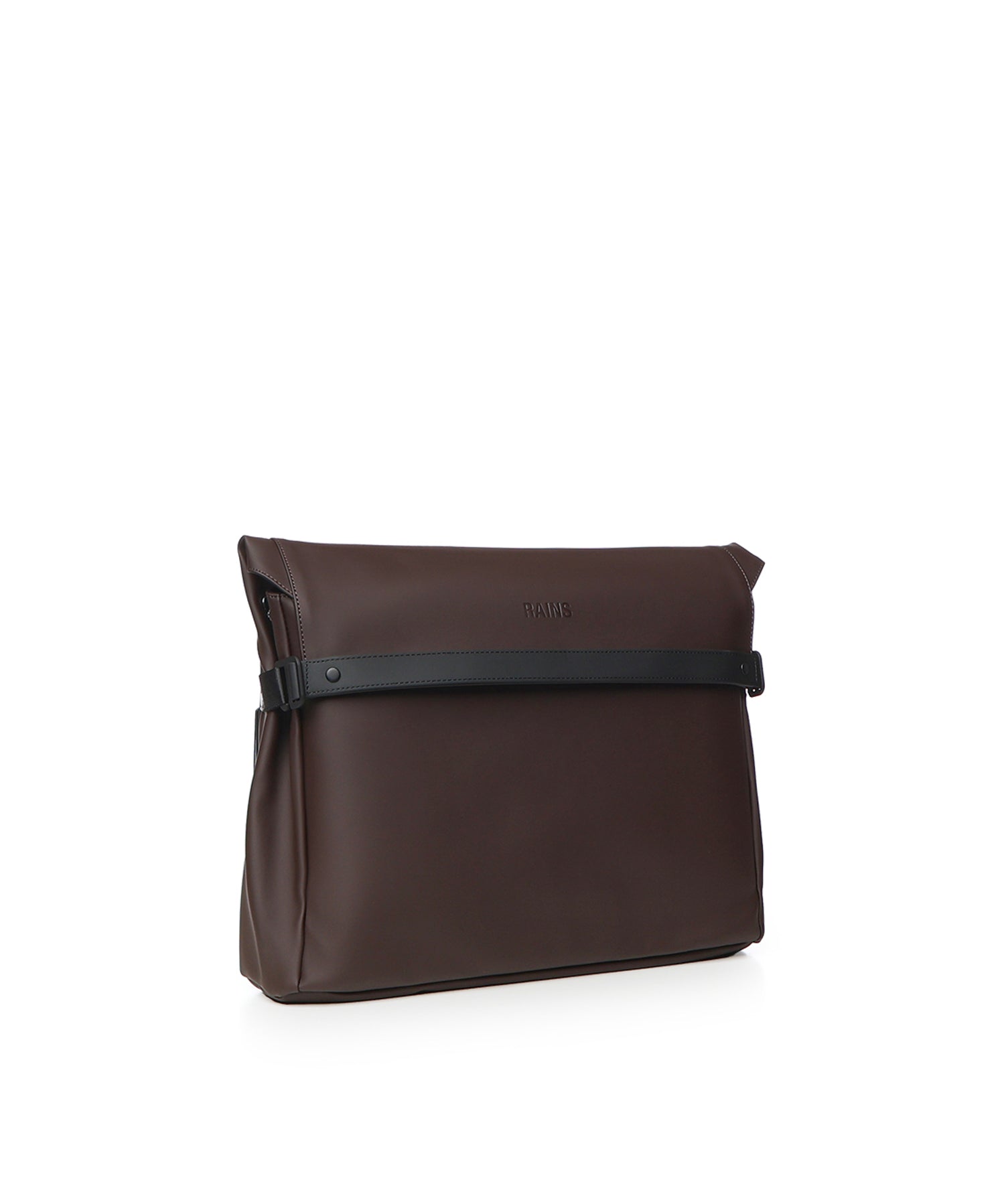 Borsa Messenger OTG con logo 16400 BARK RAINS 