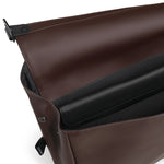Borsa Messenger OTG con logo 16400 BARK RAINS 