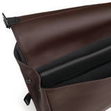 Borsa Messenger OTG con logo 16400 BARK RAINS 