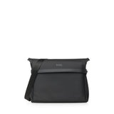 Borsa Messenger OTG con logo 16400 BLACK RAINS 