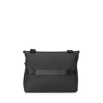 Borsa Messenger OTG con logo 16400 BLACK RAINS 