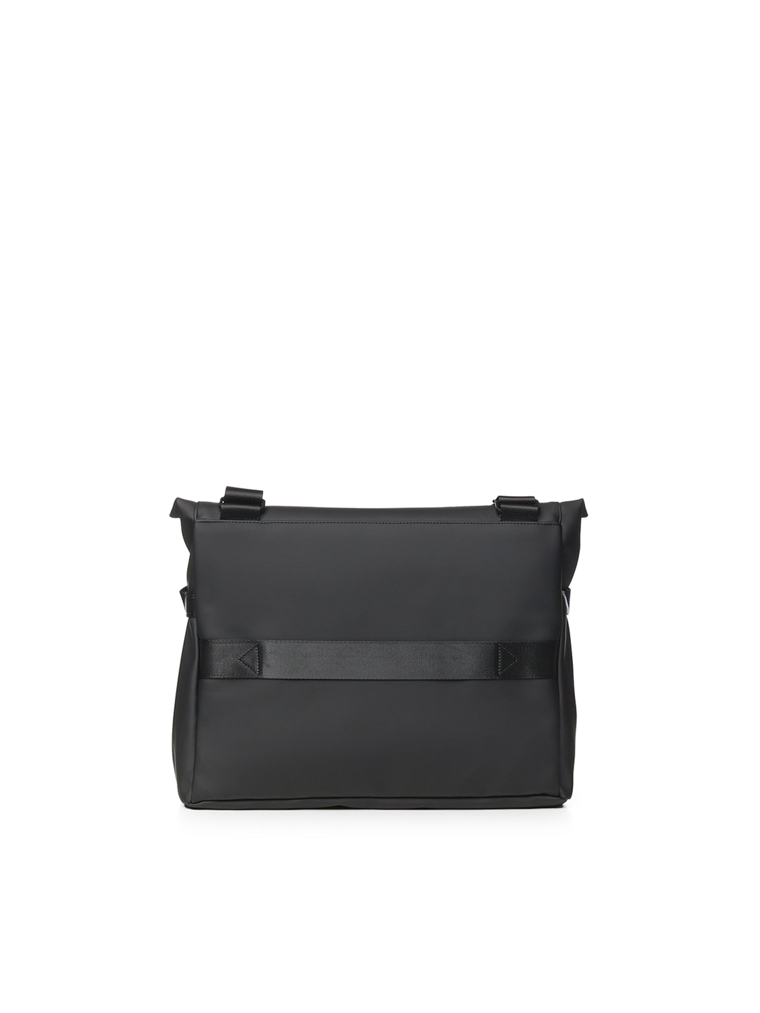 Borsa Messenger OTG con logo 16400 BLACK RAINS 