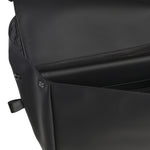 Borsa Messenger OTG con logo 16400 BLACK RAINS 