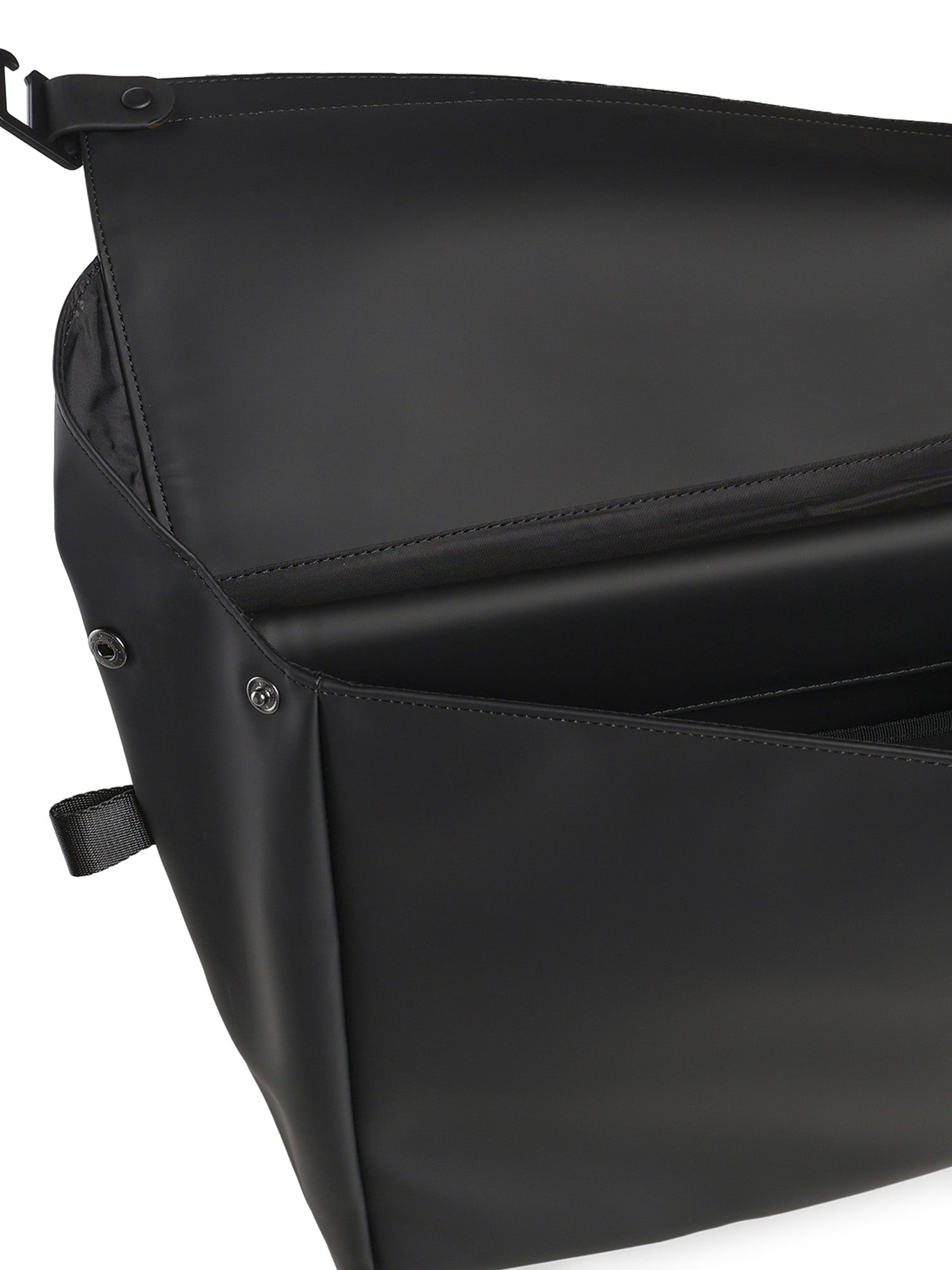 Borsa Messenger OTG con logo 16400 BLACK RAINS 