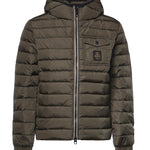 Piumino Hunter in nylon G92708 NY0185E04010 REFRIGIWEAR 