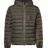 Piumino Hunter in nylon G92708 NY0185E04010 REFRIGIWEAR 