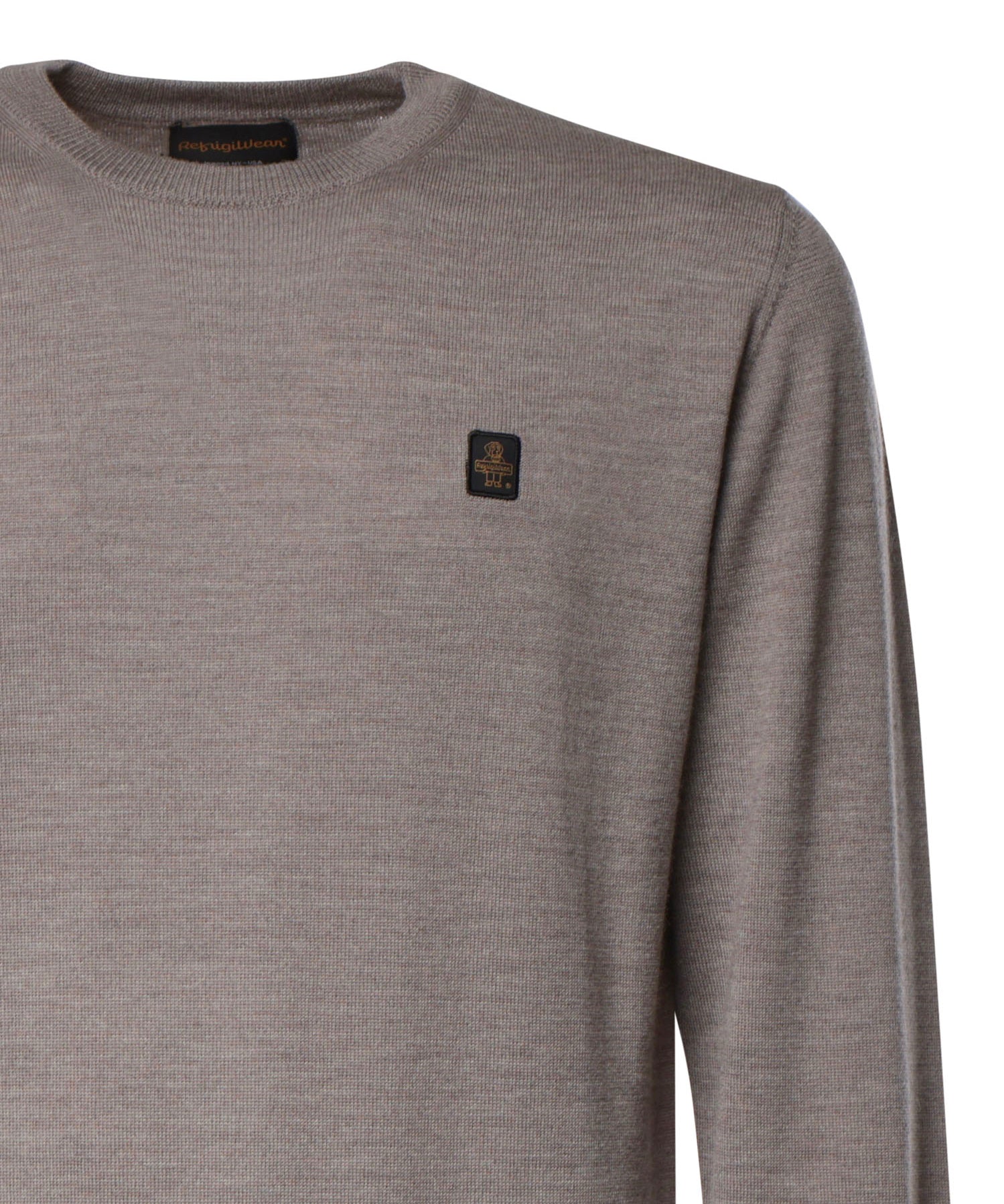 Pullover Bennet in lana M26908 MA0015A00616 REFRIGIWEAR 