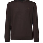 Pullover Bennet in lana<BR/> M26908 MA0015H01419 REFRIGIWEAR 
