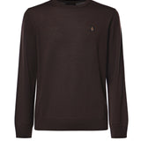 Pullover Bennet in lana<BR/> M26908 MA0015H01419 REFRIGIWEAR 