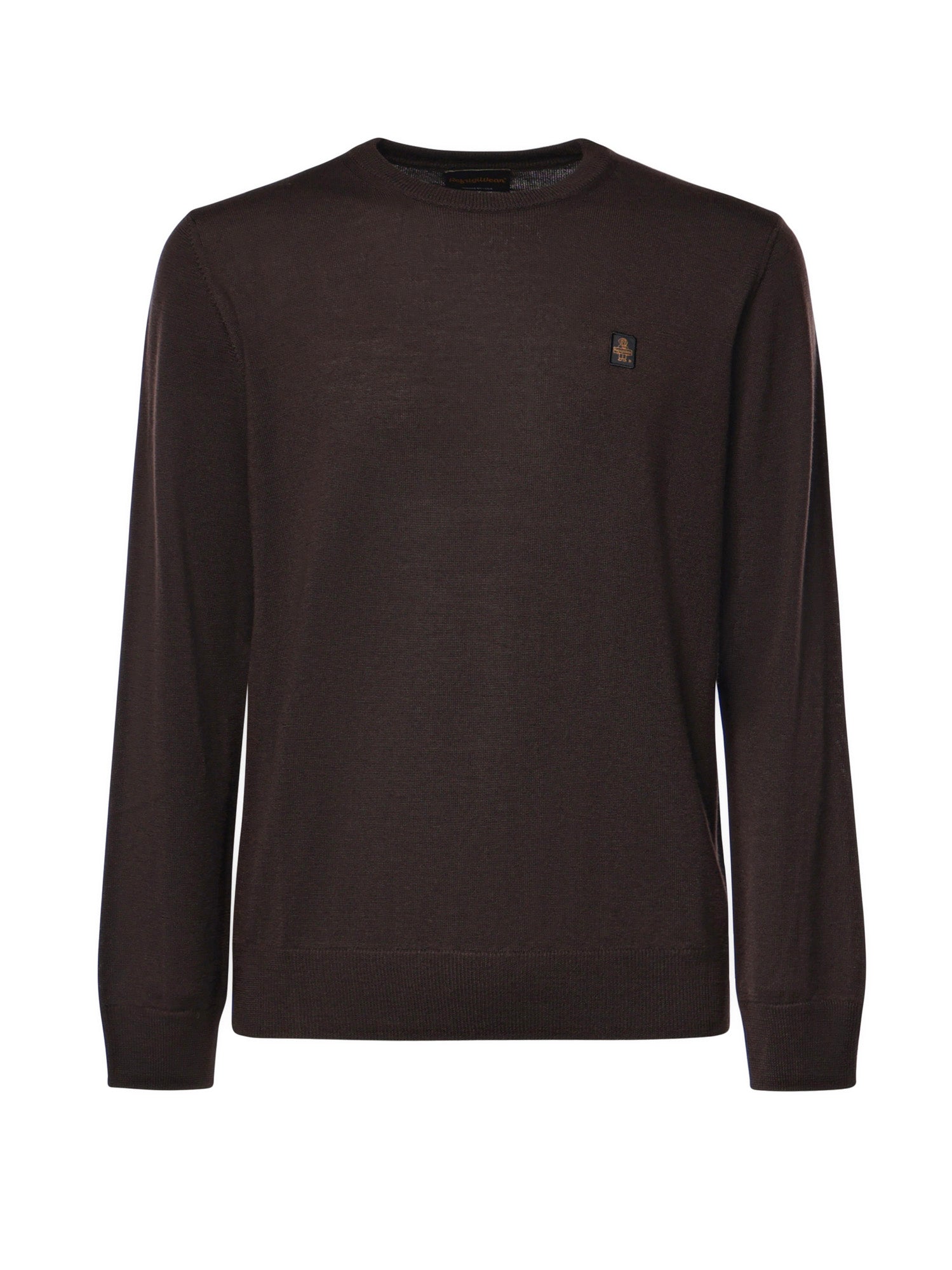 Pullover Bennet in lana<BR/> M26908 MA0015H01419 REFRIGIWEAR 