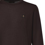Pullover Bennet in lana<BR/> M26908 MA0015H01419 REFRIGIWEAR 
