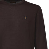 Pullover Bennet in lana<BR/> M26908 MA0015H01419 REFRIGIWEAR 