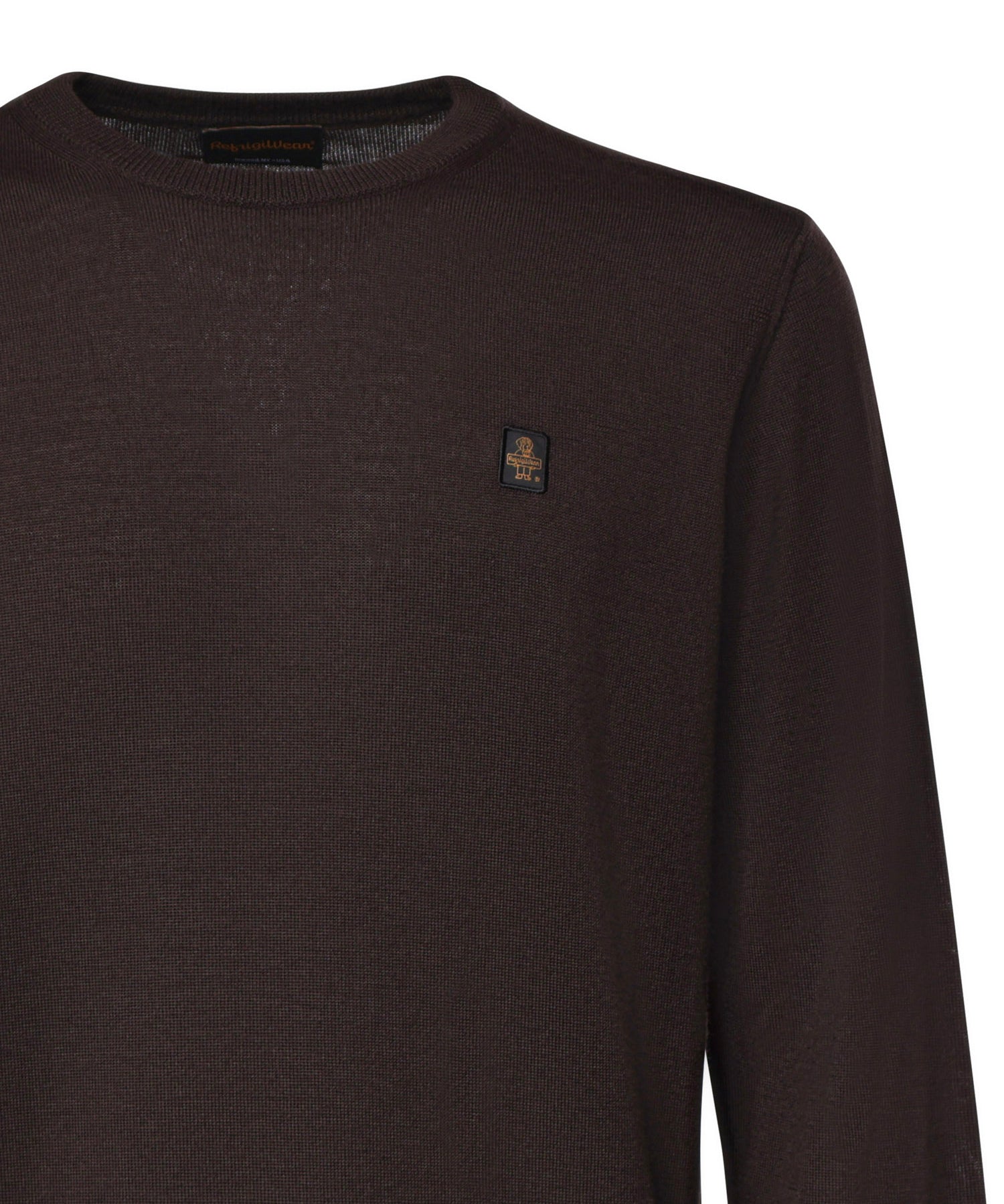 Pullover Bennet in lana<BR/> M26908 MA0015H01419 REFRIGIWEAR 