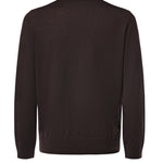 Pullover Bennet in lana<BR/> M26908 MA0015H01419 REFRIGIWEAR 