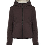 Giubbotto tecnico con cappuccio<BR/> W15718 XT3790H01911 REFRIGIWEAR 