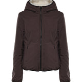 Giubbotto tecnico con cappuccio<BR/> W15718 XT3790H01911 REFRIGIWEAR 