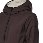 Giubbotto tecnico con cappuccio<BR/> W15718 XT3790H01911 REFRIGIWEAR 