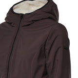 Giubbotto tecnico con cappuccio<BR/> W15718 XT3790H01911 REFRIGIWEAR 