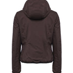 Giubbotto tecnico con cappuccio<BR/> W15718 XT3790H01911 REFRIGIWEAR 