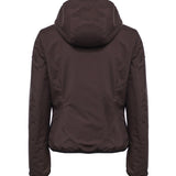 Giubbotto tecnico con cappuccio<BR/> W15718 XT3790H01911 REFRIGIWEAR 
