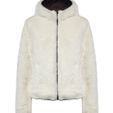 Giubbotto tecnico con cappuccio<BR/> W15718 XT3790H01911 REFRIGIWEAR 