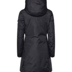Giacca tecnica lunga con cappuccio W86100 NY0216G06000 REFRIGIWEAR 